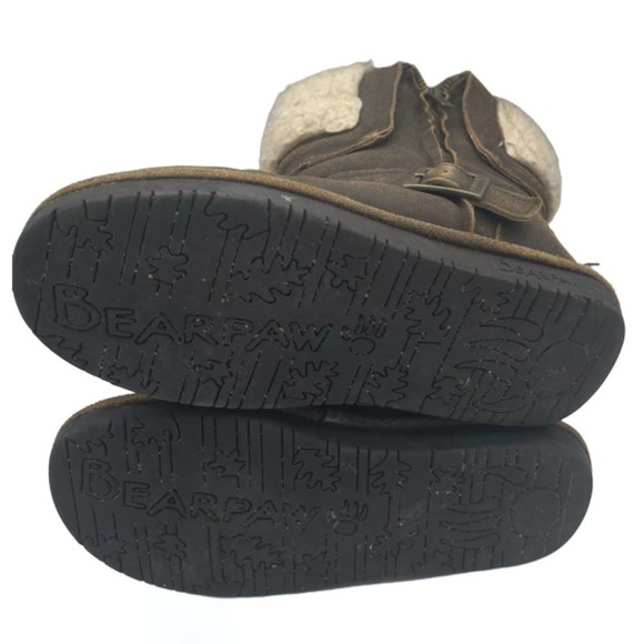 Bearpaw Women's Madison Regular Suede Boots - Picture 9 of 16